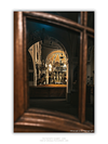 THE ONE - QUIET ICONS - "Through the Door" - LIMITED EDITION 5 of 5