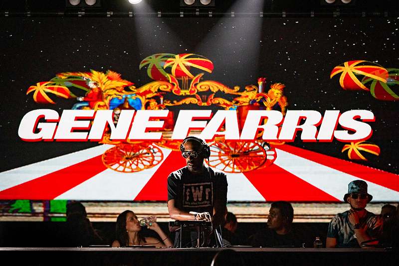 Gene Farris, Earth Signs, Mr. Diamond | New York City New York Live Event | Musica NYC