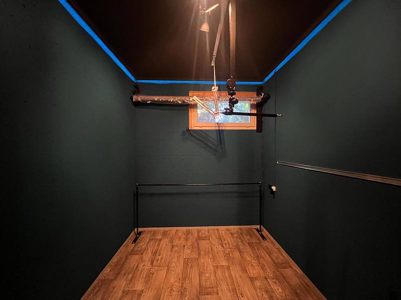 Zwischen Kettenöl und Studioblitz: Mein Traum vom eigenen Fotostudio
