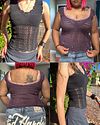 Dolly Top PDF Crochet Pattern
