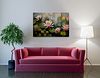 The Grace of Water Lilies – Inspired by Monet