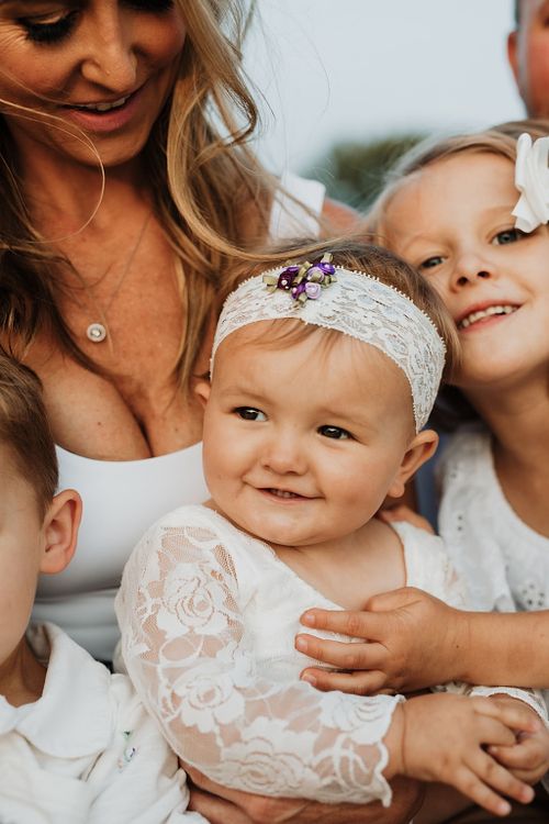 Tanya Moulton | Family