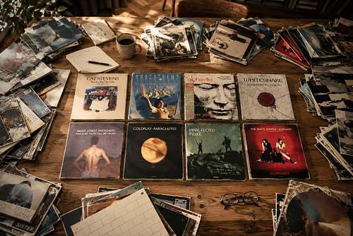 My Desert Island Discs