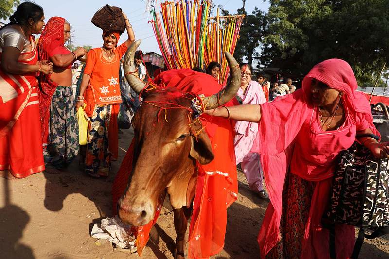 PUSHKAR