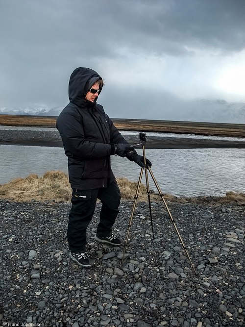 Documentary Photography in Iceland with Geir
