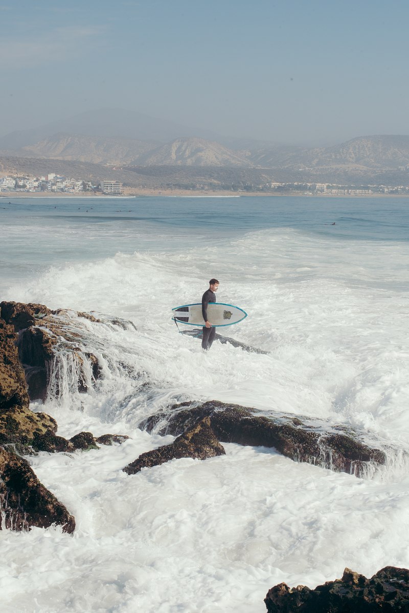 Surfing