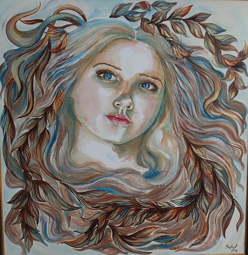The Wandering Girl