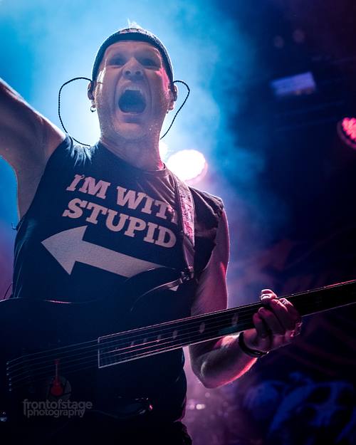 KILLSWITCH ENGAGE in der Columbiahalle Berlin