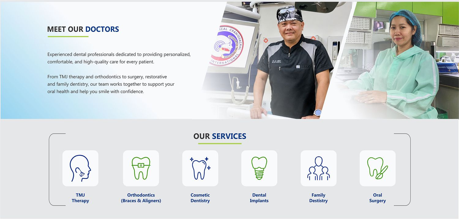Jongco TMJ Dental