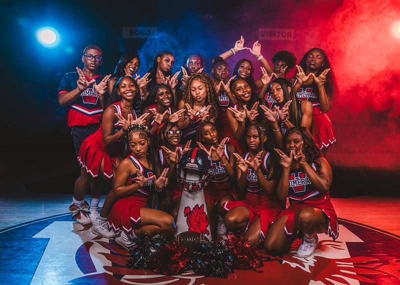Willingboro Code Red Cheer