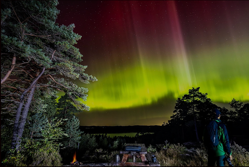 Fotograf Trond Johansen i Sarpsborg – naturfoto, nordlys og film fra Norge