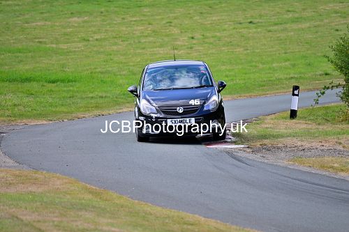 Vauxhall Corsa VXR Clubsport David Arrowsmith