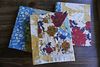 mystery patchwork sketchbooks