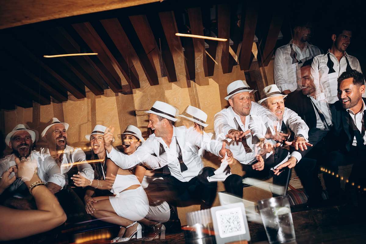 Unposed destination wedding story in Gocek, Turkey