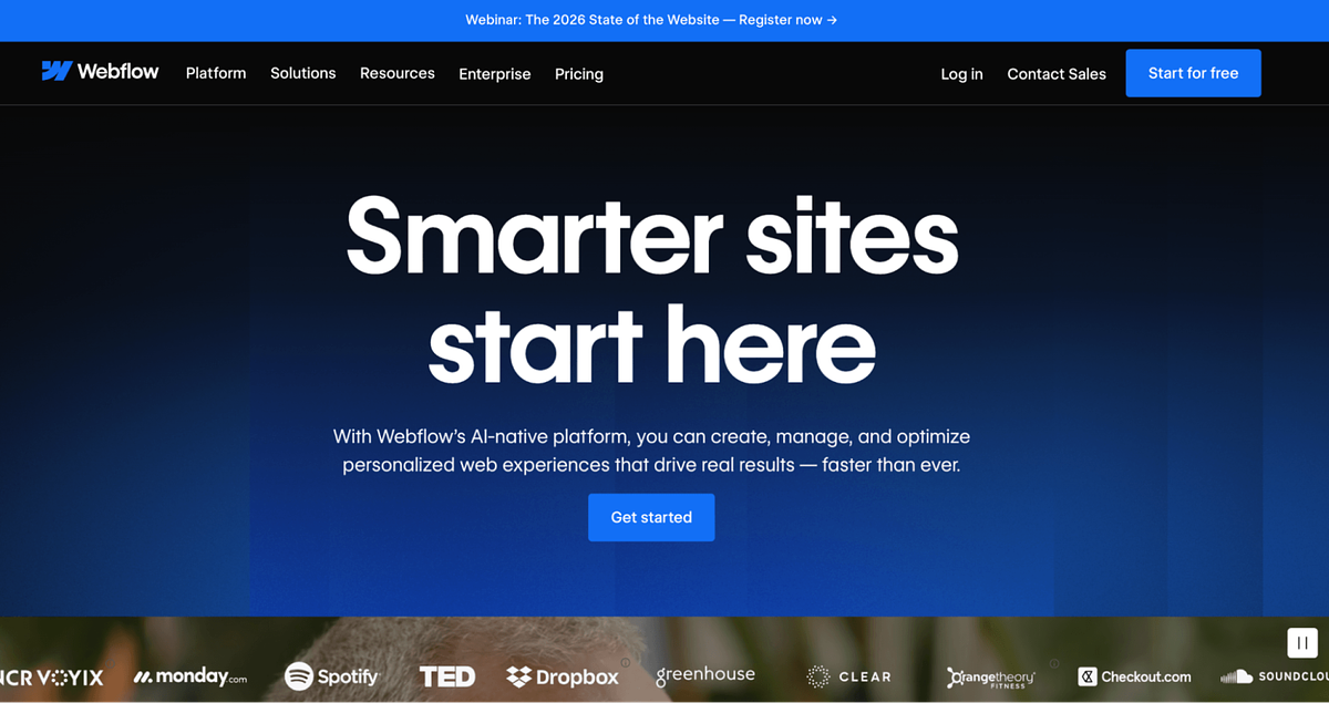 Webflow