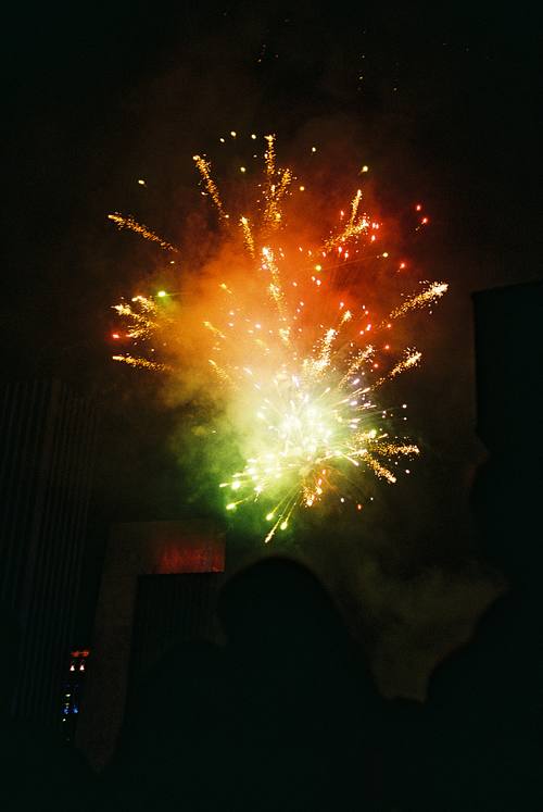 Fireworks, Albany, Capital District, NY, 2023