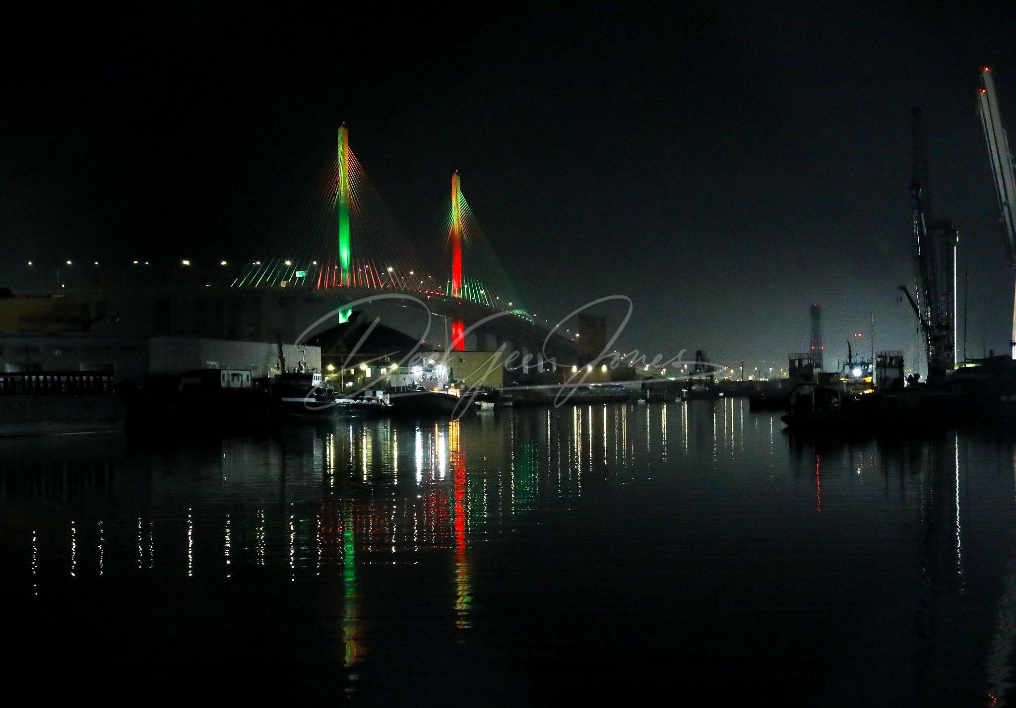 Vincent Thomas Bridge