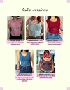 Dolly Top PDF Crochet Pattern