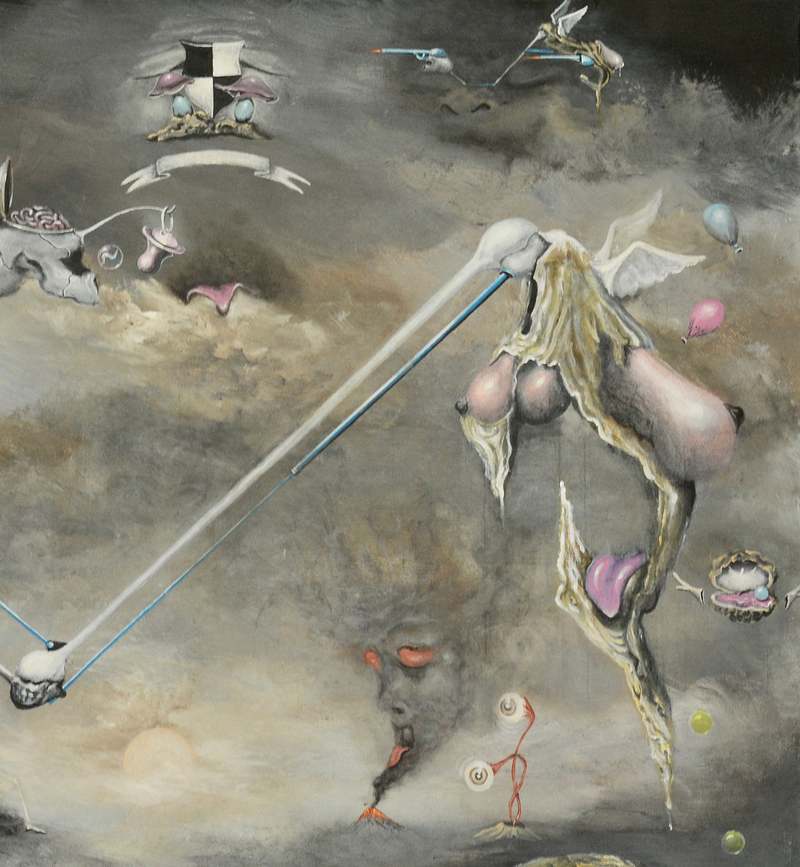 Arnold Janssen - Curiosity