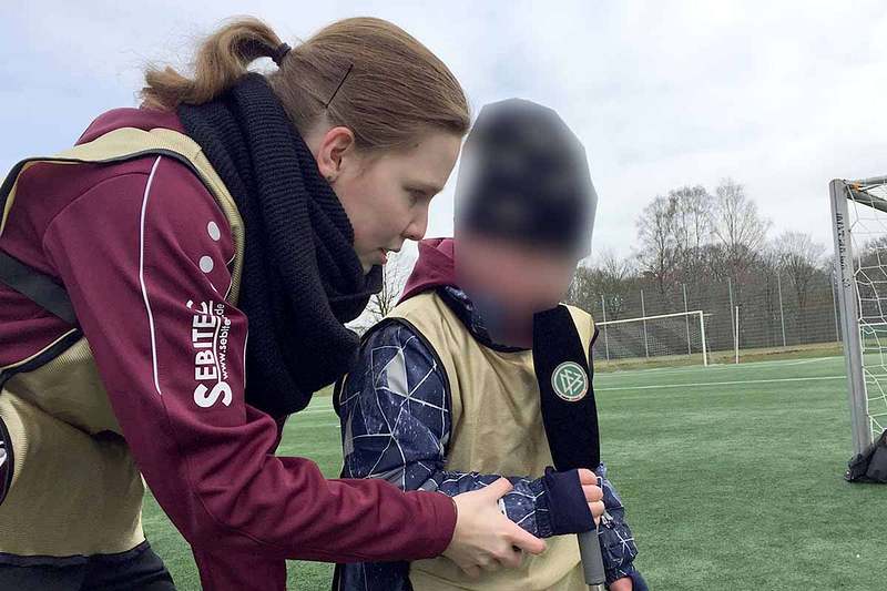 Sepp-Herberger-Urkunden 2021: Unvergesslicher Dreh mit DFB-Film-Team