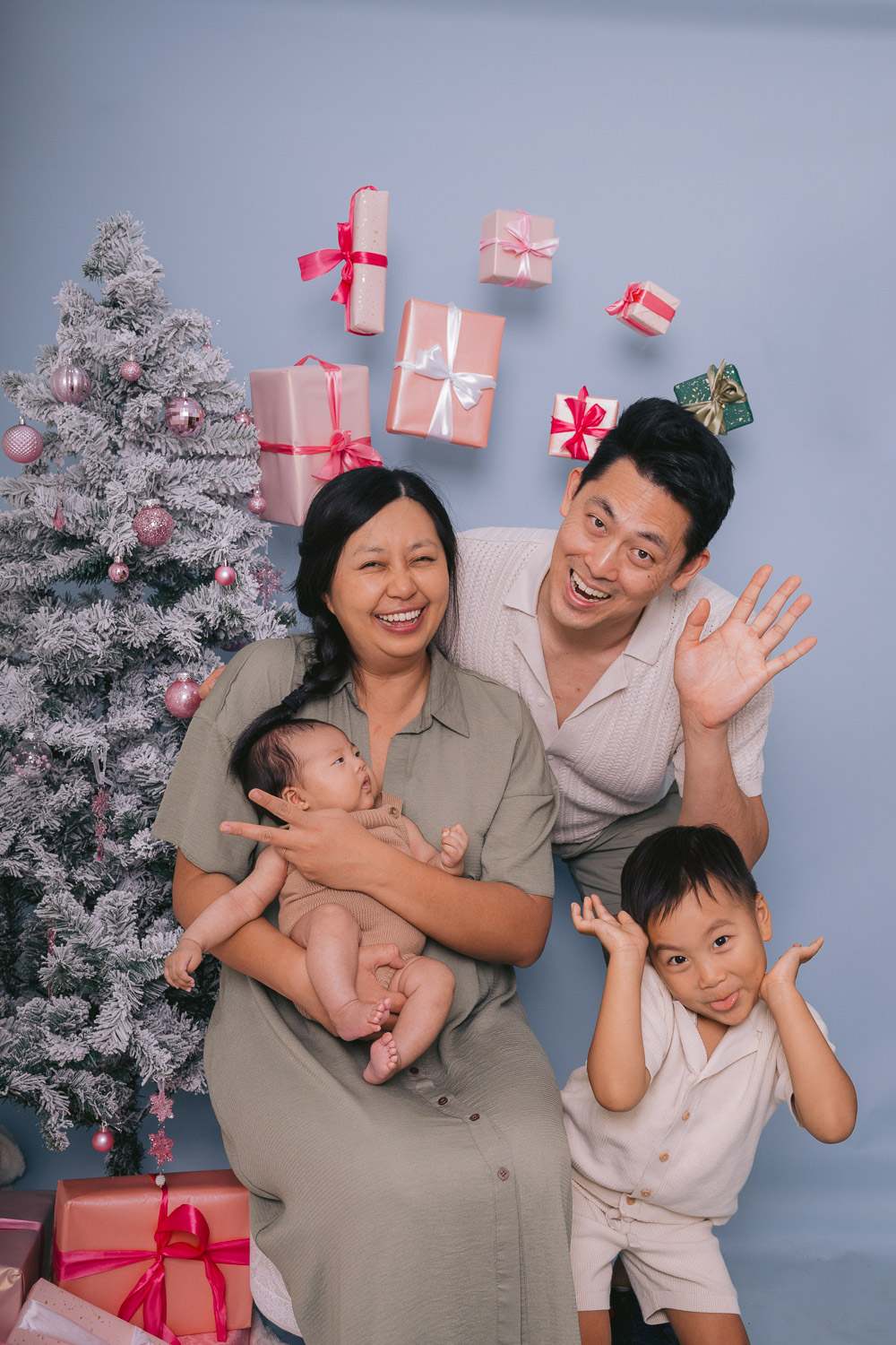 Family Portraits