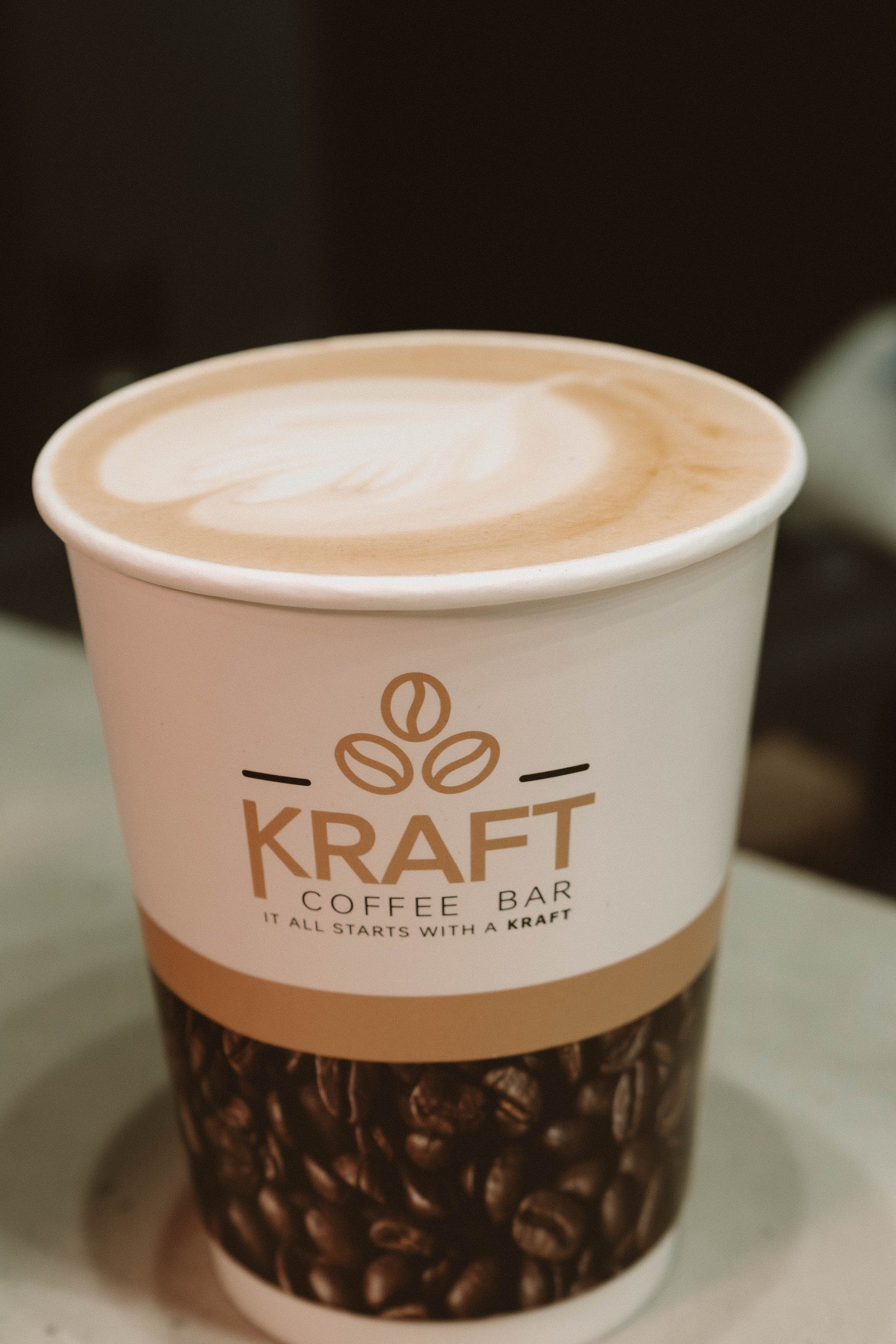 Kraft Opening