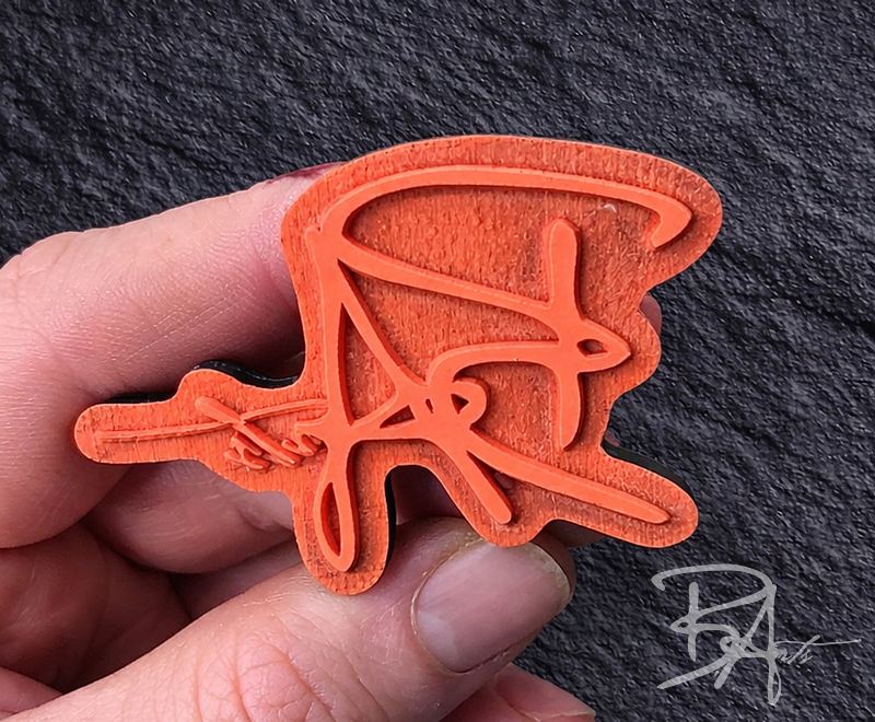 Rubber Stamp