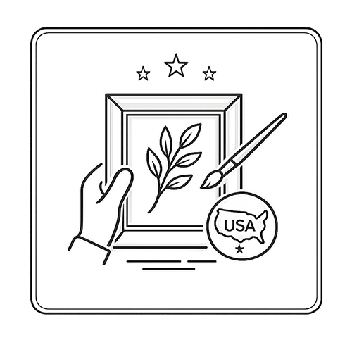 Handmade in the US
