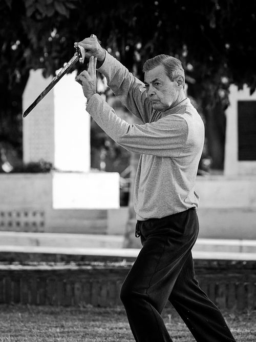 Frühsport & Tai Chi im Park