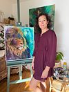 Cosmic Lion