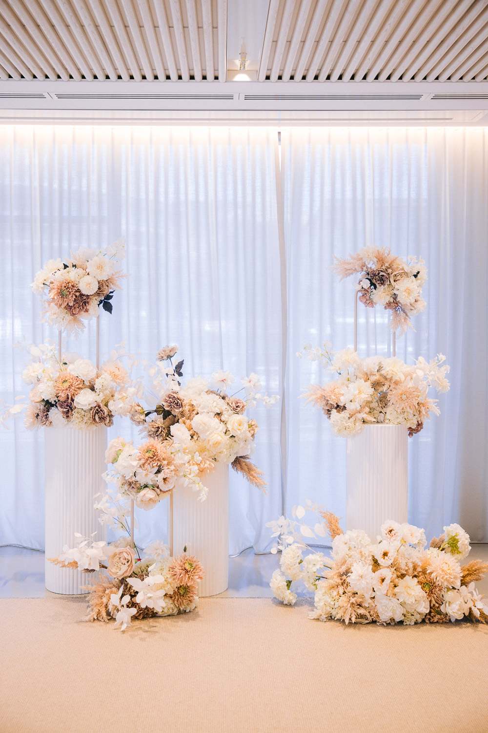 Wedding Ceremony at 