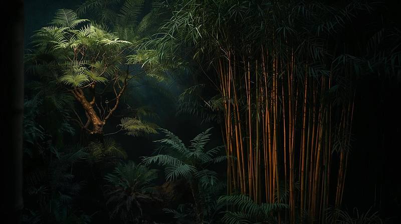 Tropical plants to transform your garden into paradise