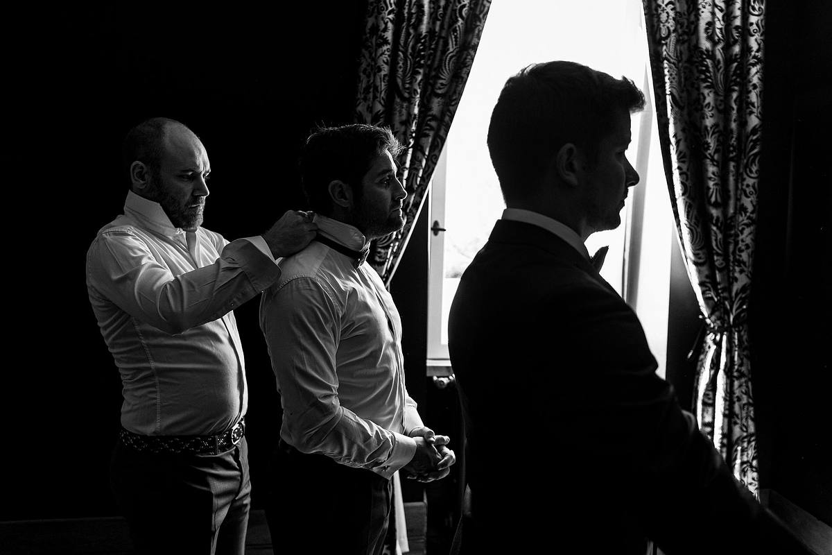 Transformer La Lumi&egrave;re En Emotion Dans Les Images De Mariage
