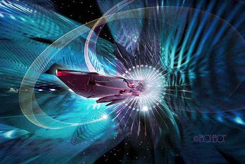 Transmission ship