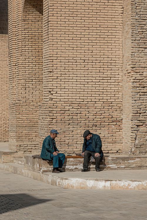 Day 5- Bukhara