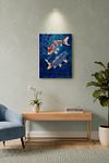 The Legend of the Koi / La leyenda del Koi