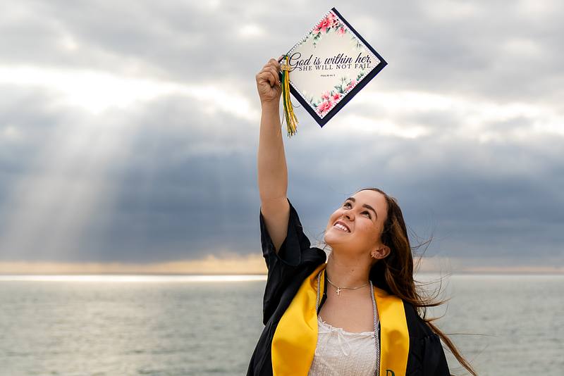 Valentine | Graduation