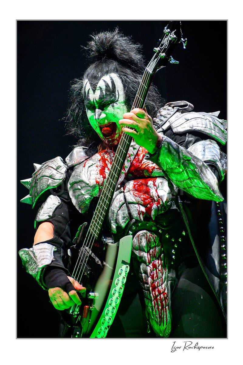 KISS