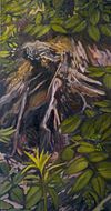 1summer painting series: Card Set of 4