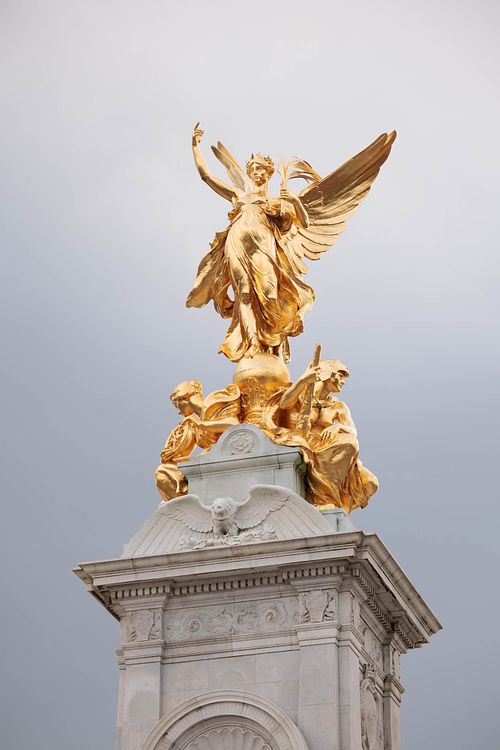 Golden Ascension