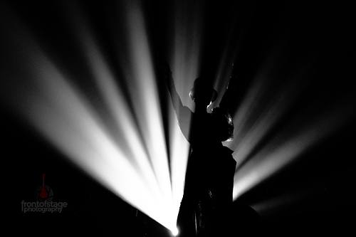 Die britischen Trip-Hop Legenden MORCHEEBA in der Uber Eats Music Hall Berlin