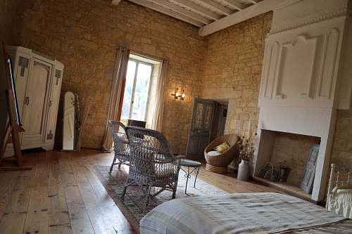 Chambre du Roi