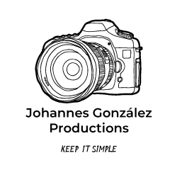 Johannes González Productions logo