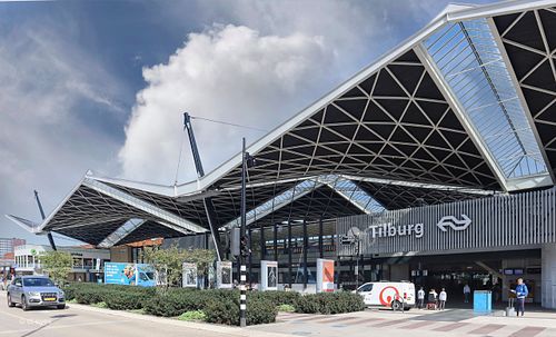 ZOMERUITSTAP TILBURG 26juni 2026
