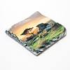 Slate Coaster - Saddle Tor