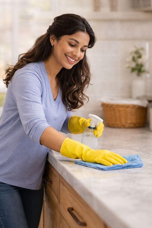 Light Housekeeping