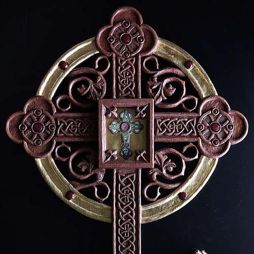 True Cross Reliquary