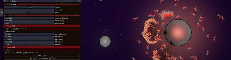 Eufloria 2 Devlog 1: It&rsquo;s Eufloria, but more so