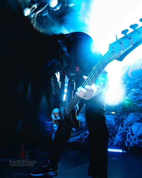 KILLSWITCH ENGAGE in der Columbiahalle Berlin