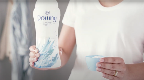 Downy Light In-Wash Scent Beads